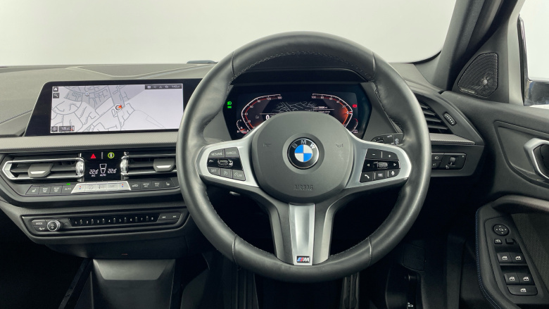 BMW 1 Series 118i [136] M Sport 5dr Step Auto [LCP] Petrol Hatchback